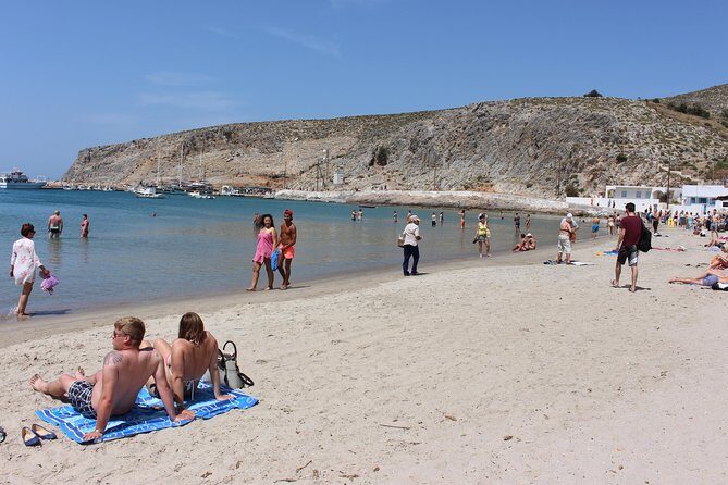 Three Island Cruise from Kos - Key Points