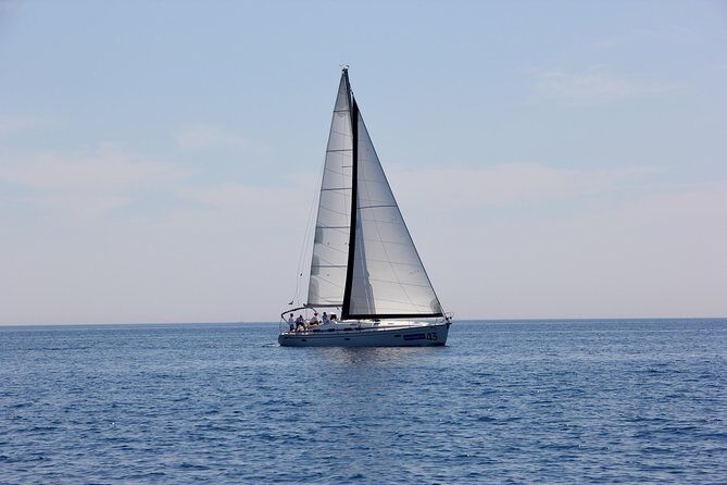 Three Island Cruise Tour Featuring the Blue Lagoon and Solta - The Blue Lagoon / Krknjasi Bay