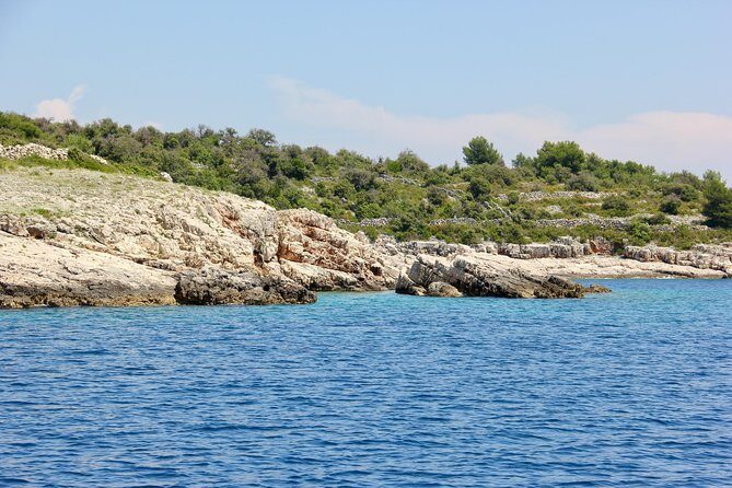 Three Island Cruise Tour Featuring the Blue Lagoon and Solta - Transport, Timing, and Group Size