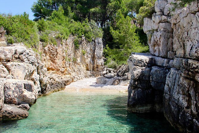 Three Island Cruise Tour Featuring the Blue Lagoon and Solta - Reviews and Guides