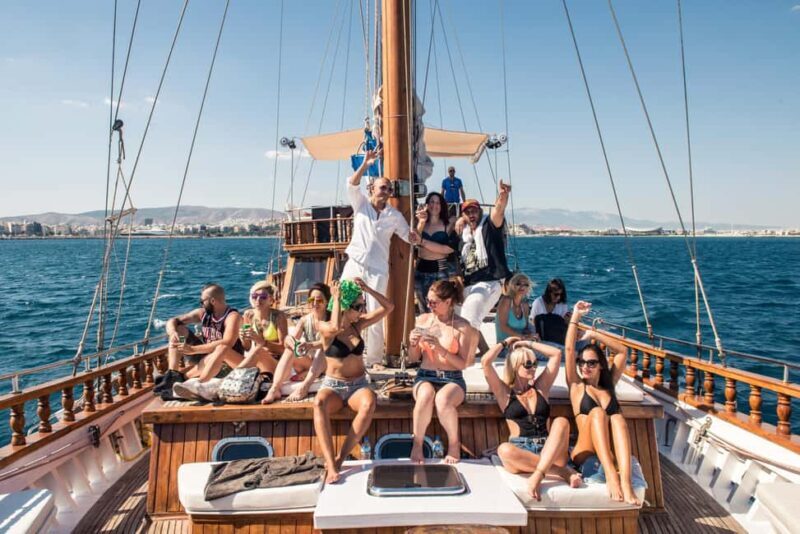 Three Islands Cruise Hidden Gems of the Saronic Gulf - Frequently Asked Questions