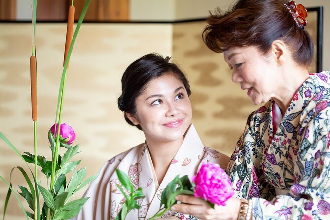 Three Japanese cultures experience in one day with simple kimono - Practical Details and Value