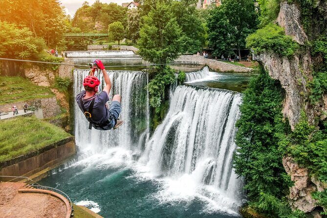 Three pearls of Central Bosnia - Travnik, Jajce Waterfalls and Jajce Mills - Exploring the Heart of Bosnia: A Deep Dive into the Three Pearls of Central Bosnia