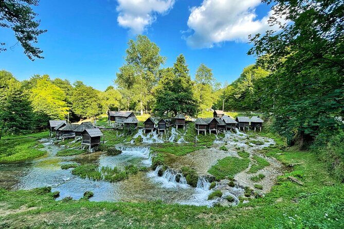 Three pearls of Central Bosnia - Travnik, Jajce Waterfalls and Jajce Mills - Who Will Love This Tour?