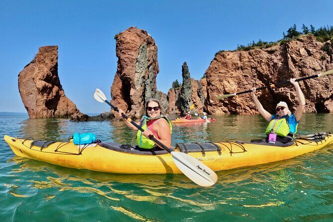 Three Sisters Sea Kayaking Day Tour - Frequently Asked Questions