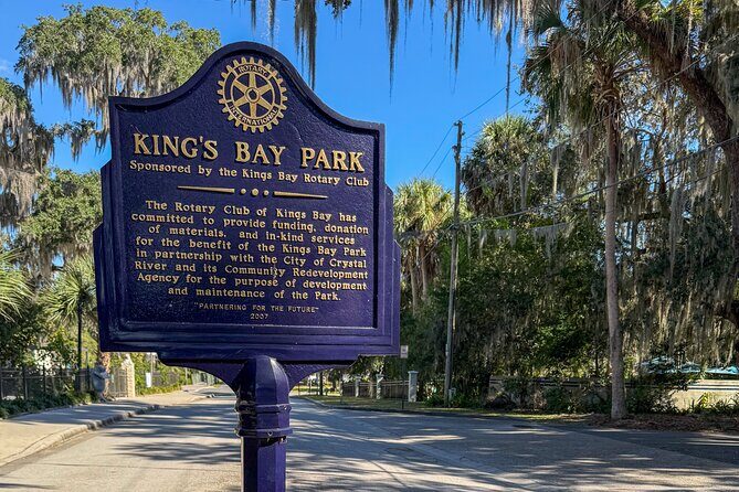 Three Sisters Springs Historical Walking Tour - Key Points