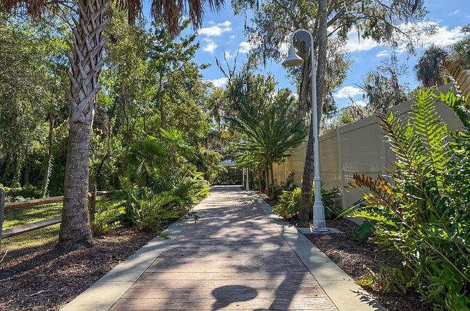 Three Sisters Springs Historical Walking Tour - The Sum Up