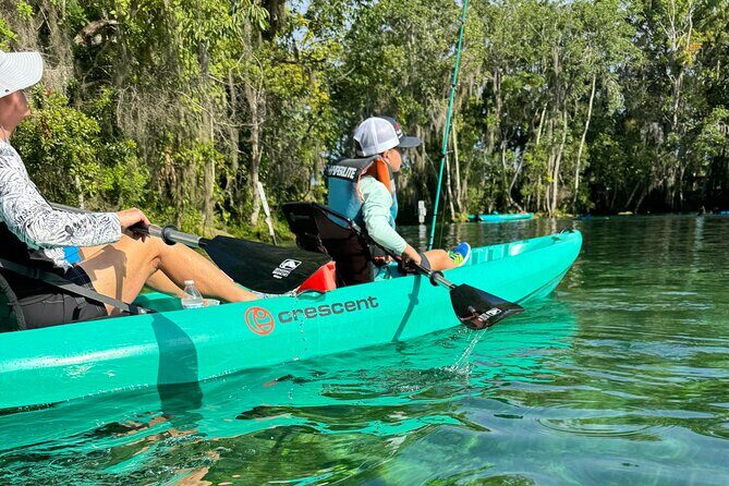 Three Sisters Springs Kayak and Swim Tour with Free Photo Package - Who Is This Tour Best For?
