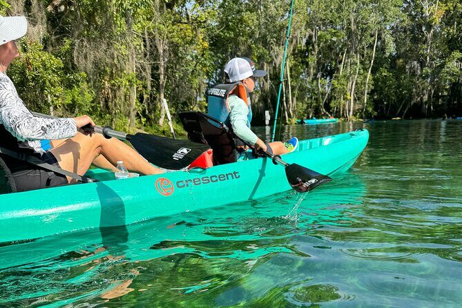Three Sisters Springs Kayak and Swim Tour with Free Photo Package - Frequently Asked Questions