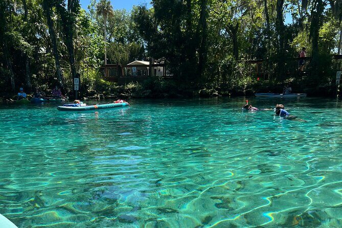 Three Sisters Springs Kayak and Swim Tour with Free Photo Package - Final Thoughts