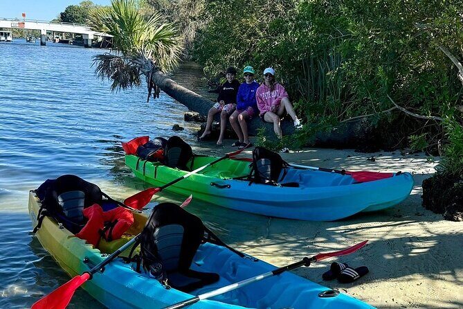 Three Sisters Tandem Kayak and Snorkeling Manatee Tour - An Up-Close Look at the Experience