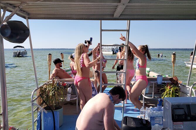 Three Slide Crab Island Party with Paddleboard Lily Pad Cooler - FAQ