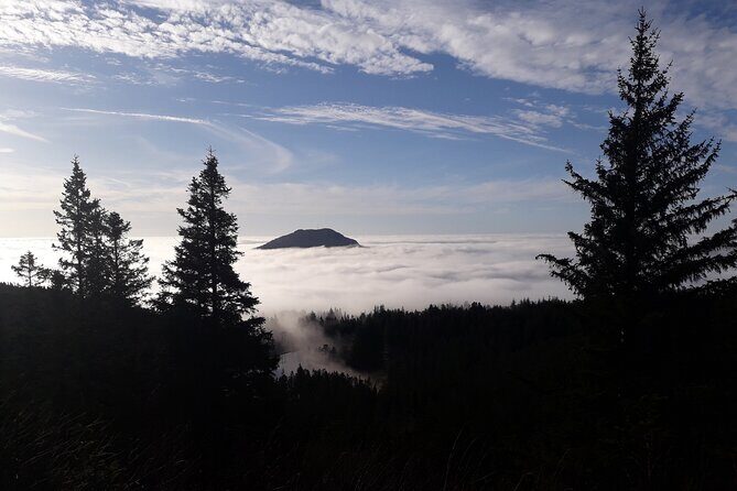 Three-summit hike in Bergen - Who Should Consider This Tour?