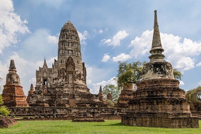 Three Temple Ayutthaya Tour with Scenic Boat Ride - Practical Details You Should Know