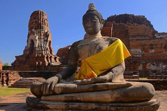 Three Temple Ayutthaya Tour with Scenic Boat Ride - Authentic Experiences from Reviewers