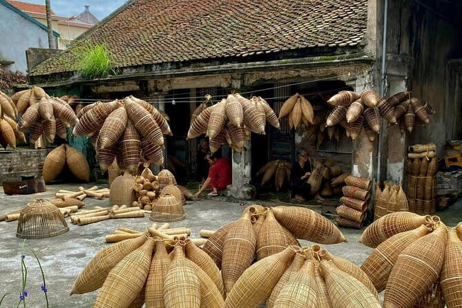 Three Traditional Villages Private Day Tour from Hanoi - Who Should Consider This Tour?