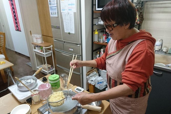Three Types of RAMEN Cooking Class - FAQs