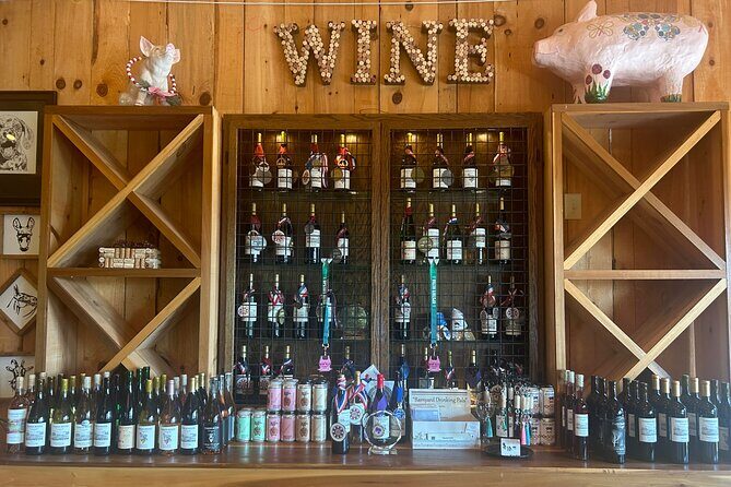 Three Vineyards Half Day Private Wine Tour From Asheville - How the Experience Feels