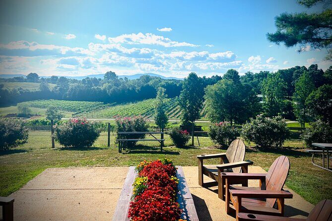 Three Vineyards Half Day Private Wine Tour From Asheville - Frequently Asked Questions