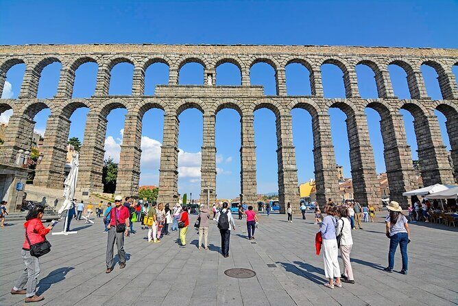 Three World Heritages Sites - Toledo, Segovia and Ávila Private Tour from Madrid - What You Can Expect in Terms of Experience