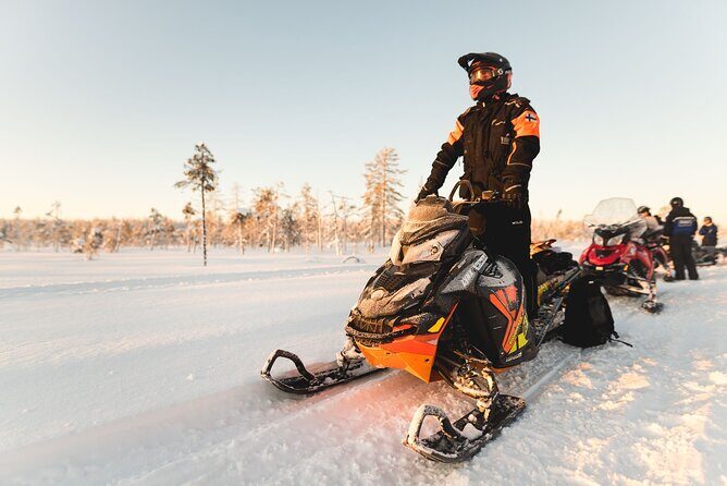 Thrill of Snowmobiling for Adults Only - Thrill of Snowmobiling for Adults Only: A Detailed Review