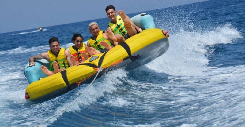 Thrill Waves Tubing at Perivolos Beach, Santorini - FAQs