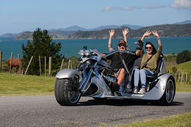 Thriller Tour - Bay of Islands, 30 mins (min 2) - Who Will Love This Tour?