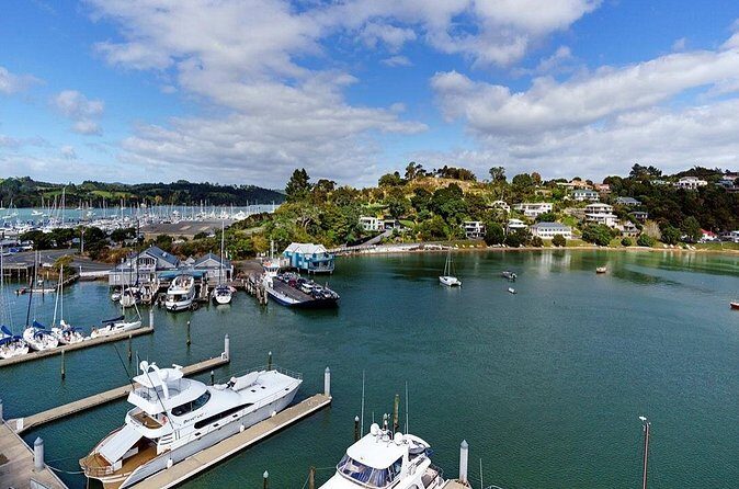 Thriller Tour - Bay of Islands, 30 mins (min 2) - The Sum Up