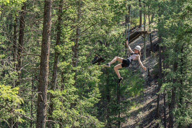Thrilling 2-Hour Zipline Tour in Radium Hot Springs - Why This Tour Offers Excellent Value