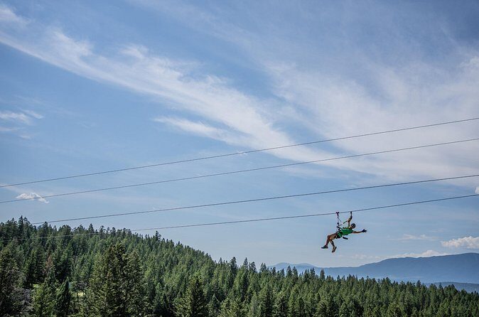 Thrilling 2-Hour Zipline Tour in Radium Hot Springs - FAQs