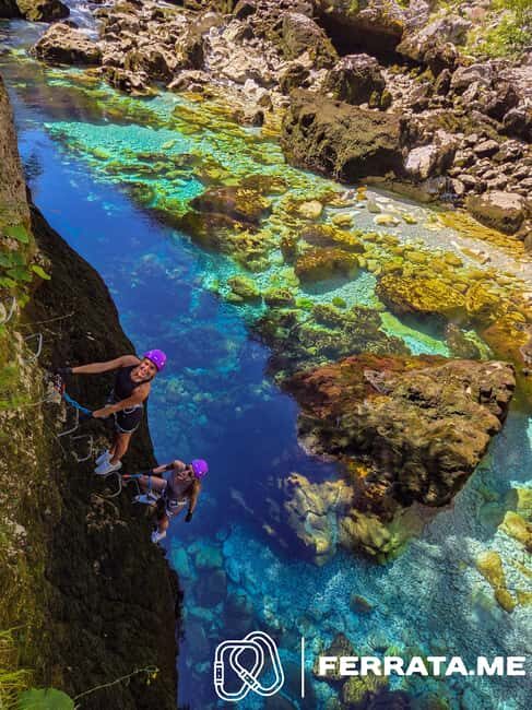Thrilling Adventure in Piva Canyon Via Ferrata - The Sum Up