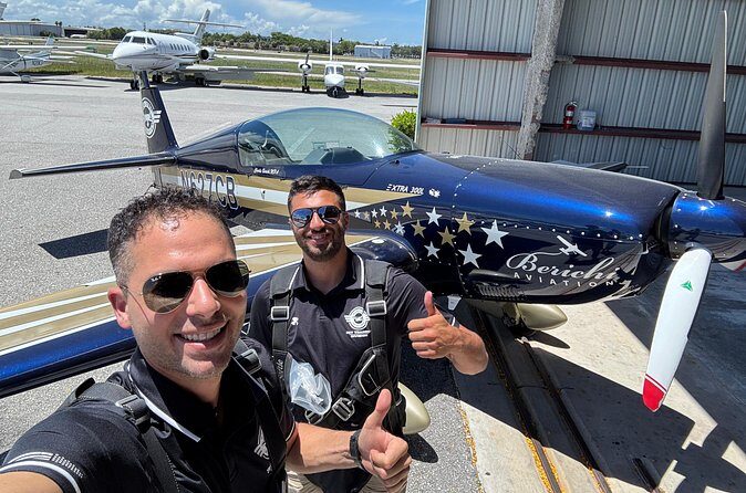 Thrilling Aerobatic Flight Experience in Ft Lauderdale - Final Thoughts — Who Will Love This?
