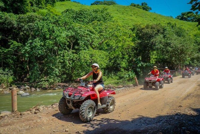 Thrilling ATV Shared , Waterfalls, Wildlife & Tequila Tasting" - Who Should Consider This Tour?