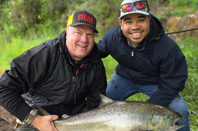Thrilling Chartered Fishing Trip on the Rogue River - Analyzing the Value