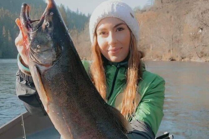 Thrilling Chartered Fishing Trip on the Rogue River - FAQs