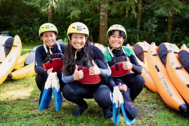 Thrilling Riverbug Adventure on the Rangitiki River - Key Points