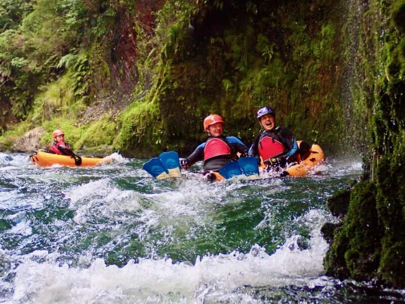 Thrilling Riverbug Adventure on the Rangitiki River - Authentic Reviews from Participants