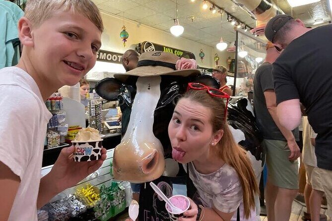 Thrilling Traverse City Scavenger Hunt - Key Points