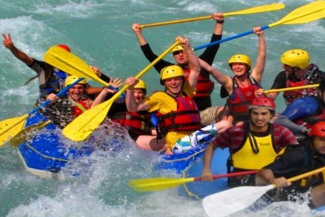 Thrilling Whitewater Rafting Outdoor Adventure Picnic lunch included - Thrilling Whitewater Rafting Outdoor Adventure Picnic Lunch Included