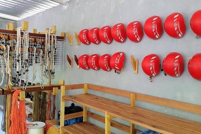 Thrilling Zipline Adventures at Thai'd Up in Krabi's Lush Jungle - Practical Details and Value