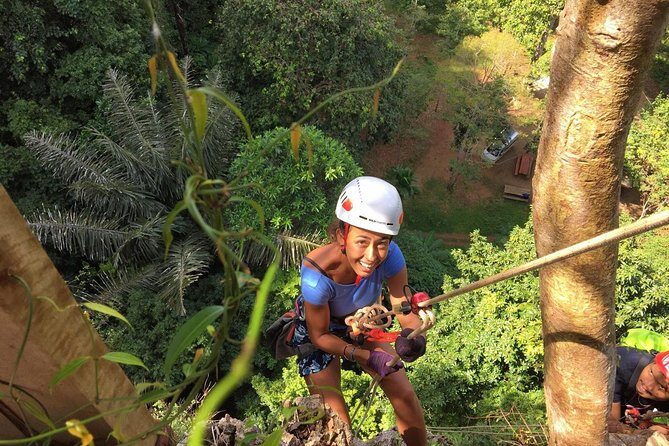 Thrilling Zipline Adventures at Thai'd Up in Krabi's Lush Jungle - Who Should Consider This Tour?