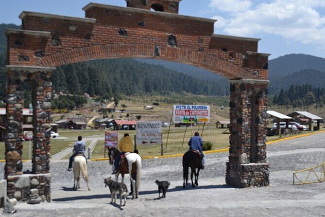 Thrills in Nature: ATV, Zipline & Paintball Near Mexico City - Value and Practical Considerations