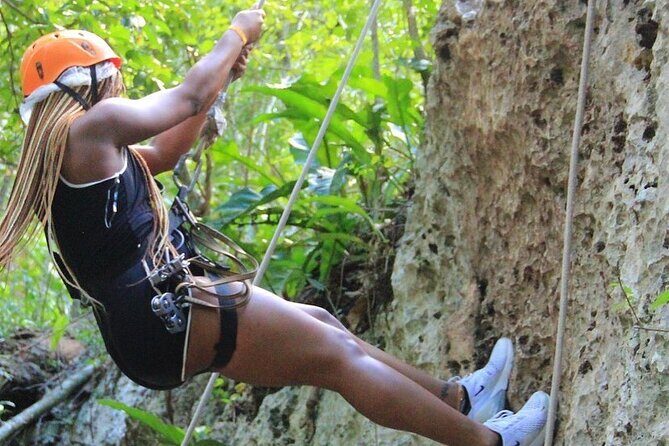 Thrills in Tulum's Jungle: Rappel, Ziplines, ATVs, Cenote & more - FAQ