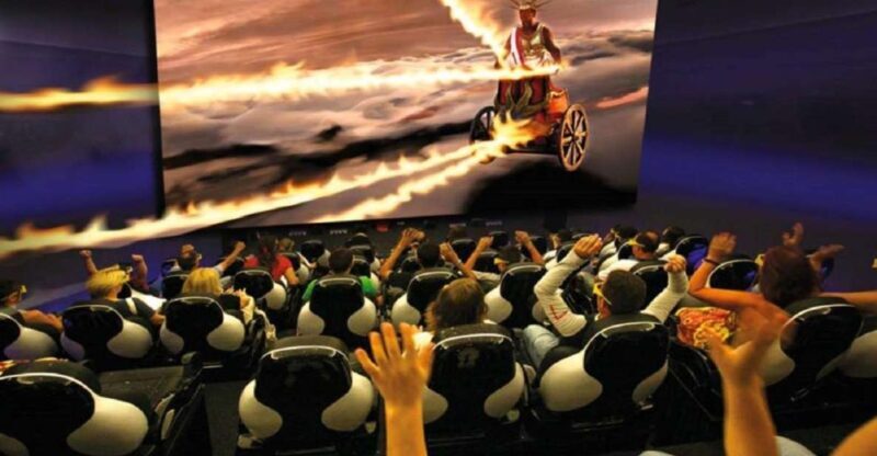 Throne of Helios: The History of Rhodes in 9D Experience - A Deep Dive into the Throne of Helios Experience