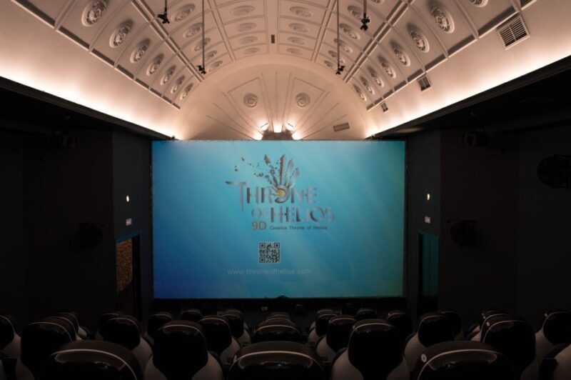 Throne of Helios: The History of Rhodes in 9D Experience - FAQs