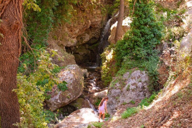 Through Heart of Crete to South & Wine Tasting Private tour - Key Points