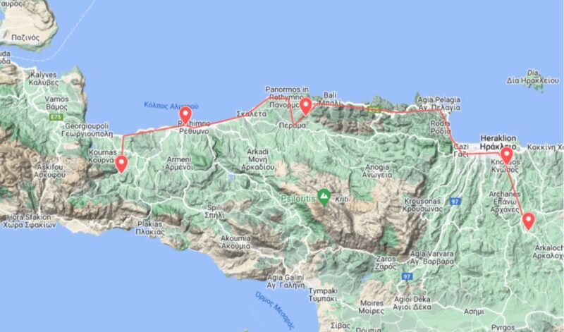 Through the Lens of Crete: Knossos, Legends, and Local Life - Who Would Love This Tour?