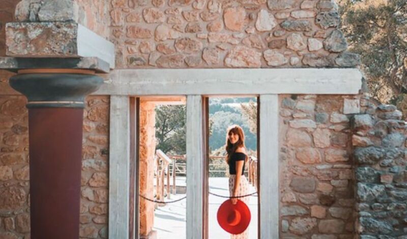 Through the Lens of Crete: Knossos, Legends, and Local Life - The Sum Up