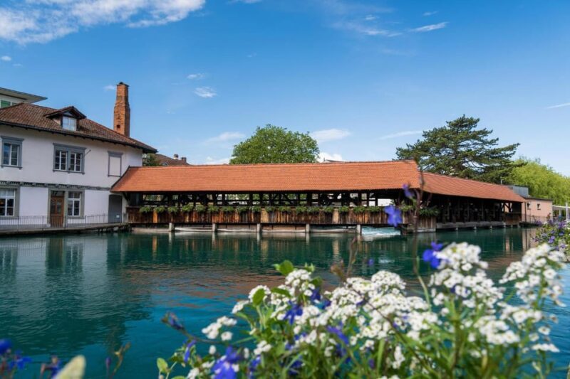 Thun: Express Walk with a Local in 60 minutes - Why This Tour Offers Great Value