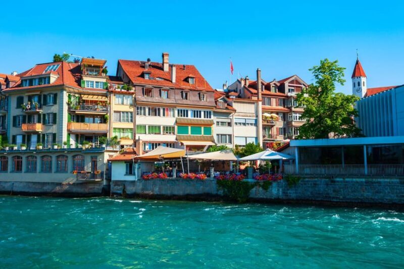 Thun: Express Walk with a Local in 60 minutes - Who Would Love This Experience?